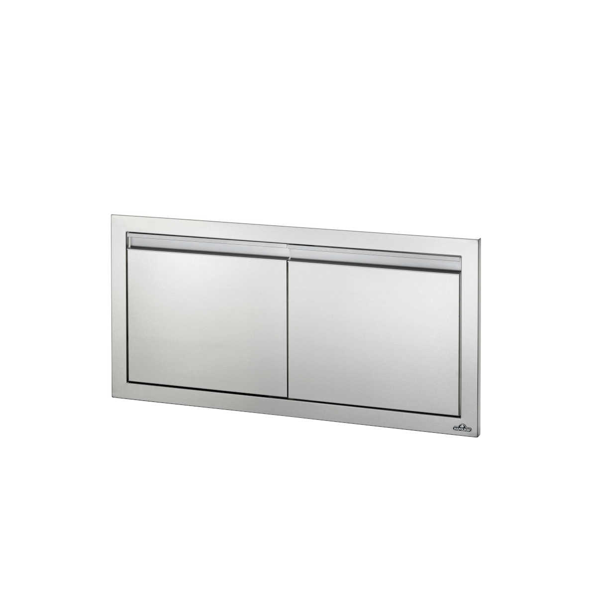 Napoleon 2er Einbau-Türe, quer (91 x 41 cm) Napoleon 2er Einbau-Türe, quer (91 x 41 cm)