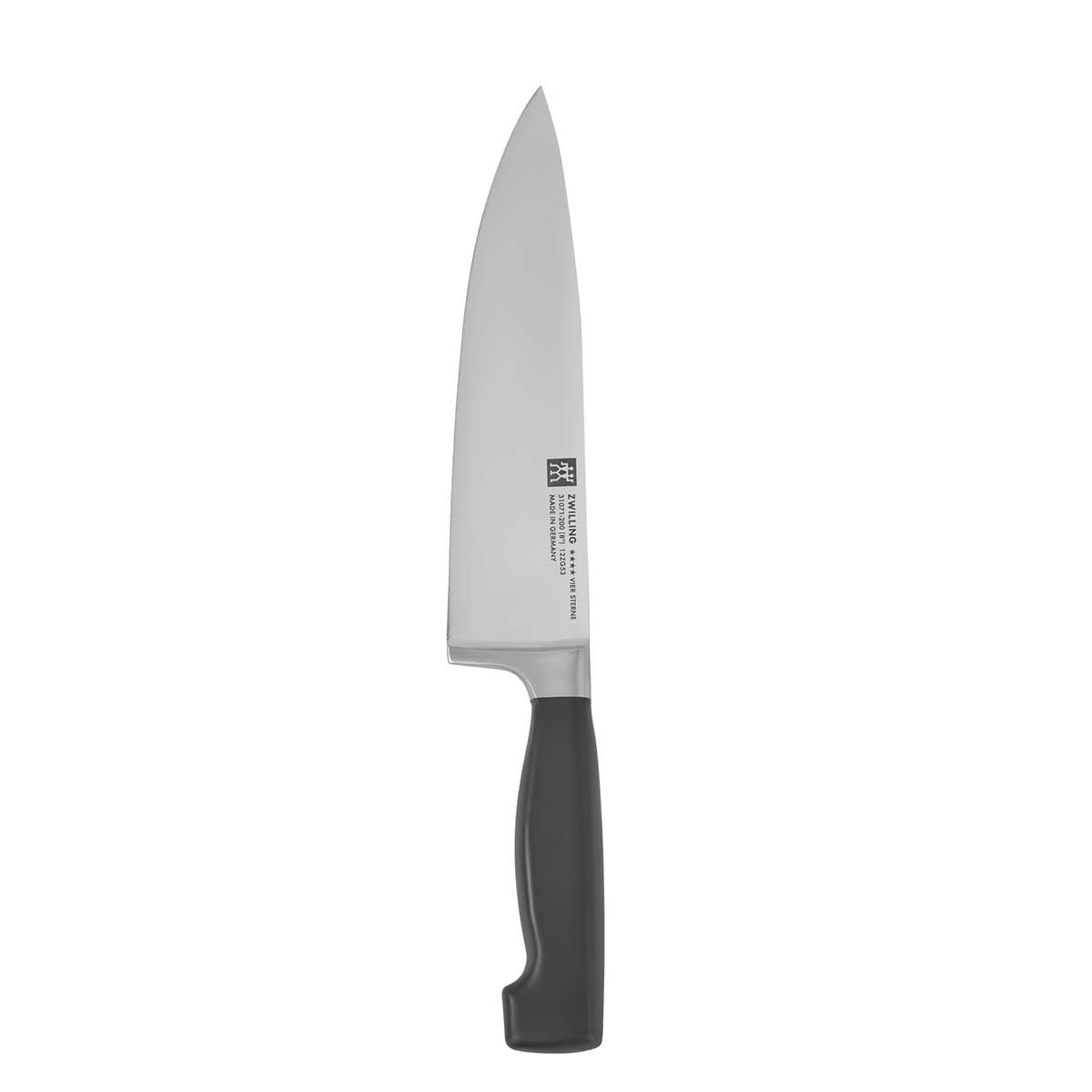 ZWILLING **** VIER STERNE Messerblockset 6-tlg | Natur