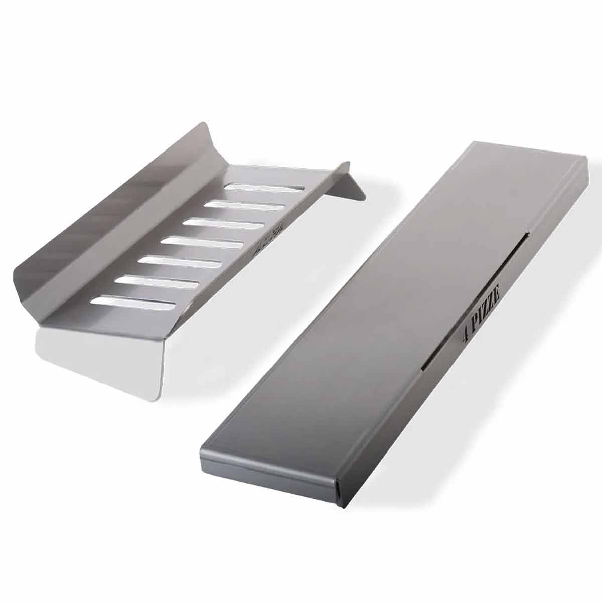 Alfa Forni Hybrid-Kit für Futuro 4 Pizze