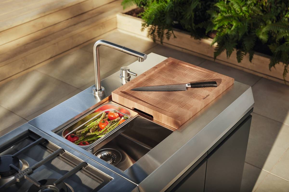 Miele ChopBlock (Schneidebrett) – Schneidebrett