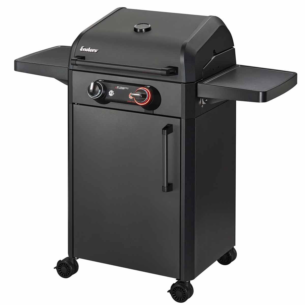 Enders eFlow Pro 2 Turbo Elektrogrill | Shadow
