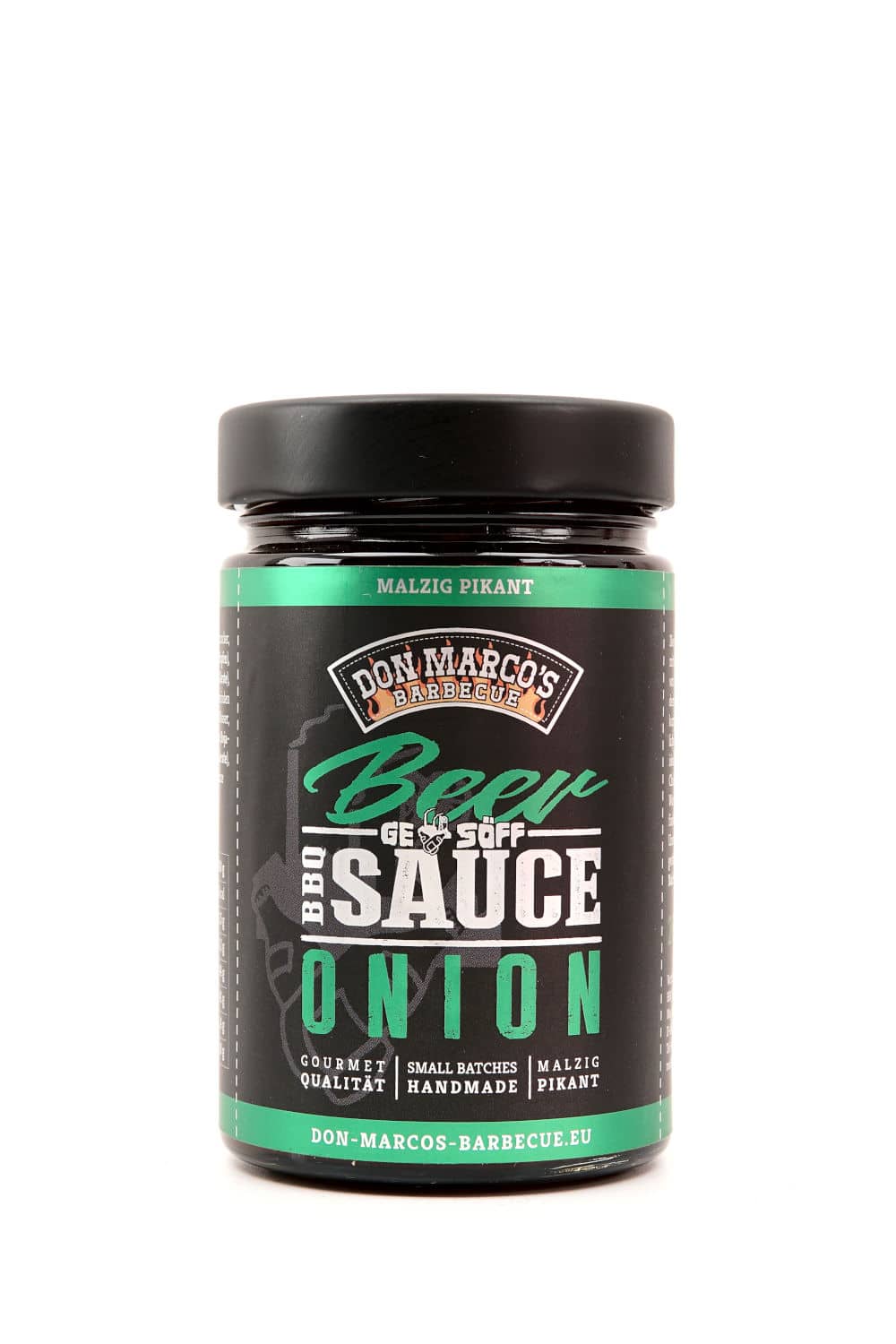 Don Marco Beer & Onion BBQ Sauce