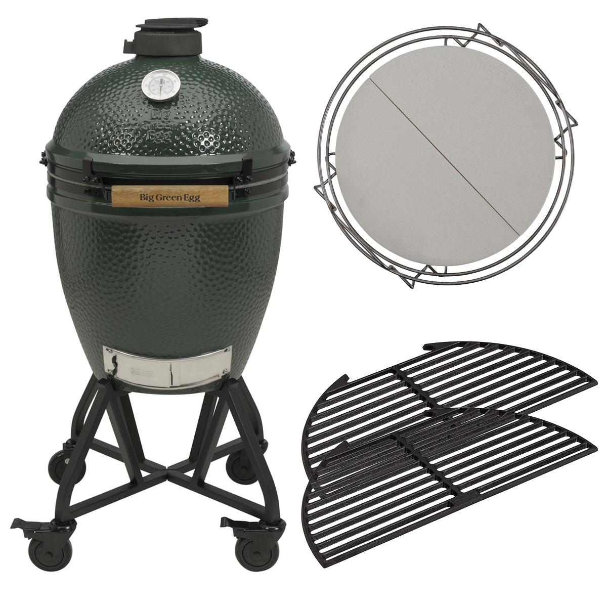 Big Green Egg Large Starter Set 2026