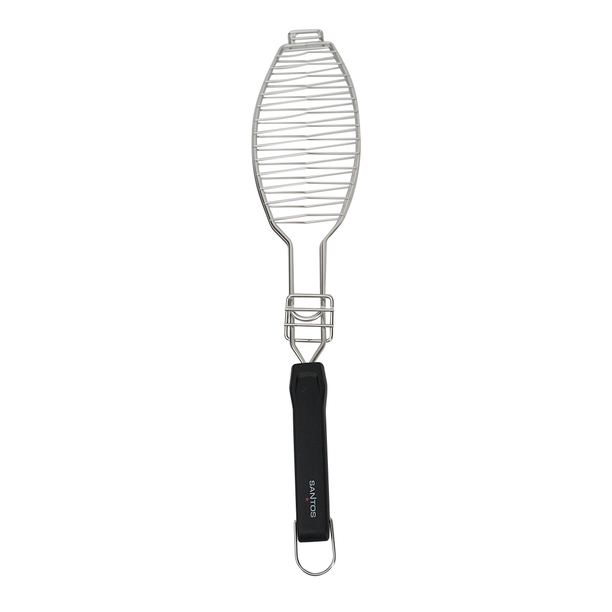 SANTOS Fischbräter Edelstahl 61,5 cm