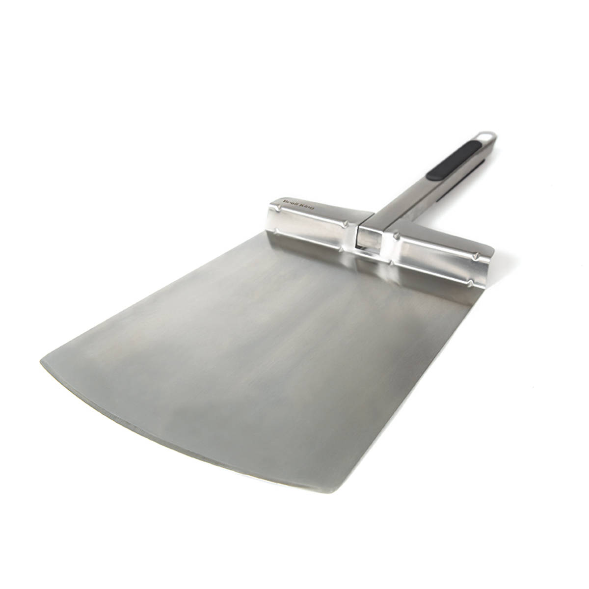 Broil King klappbarer Pizza-Schieber, Edelstahl Broil King klappbarer Pizza-Schieber, Edelstahl