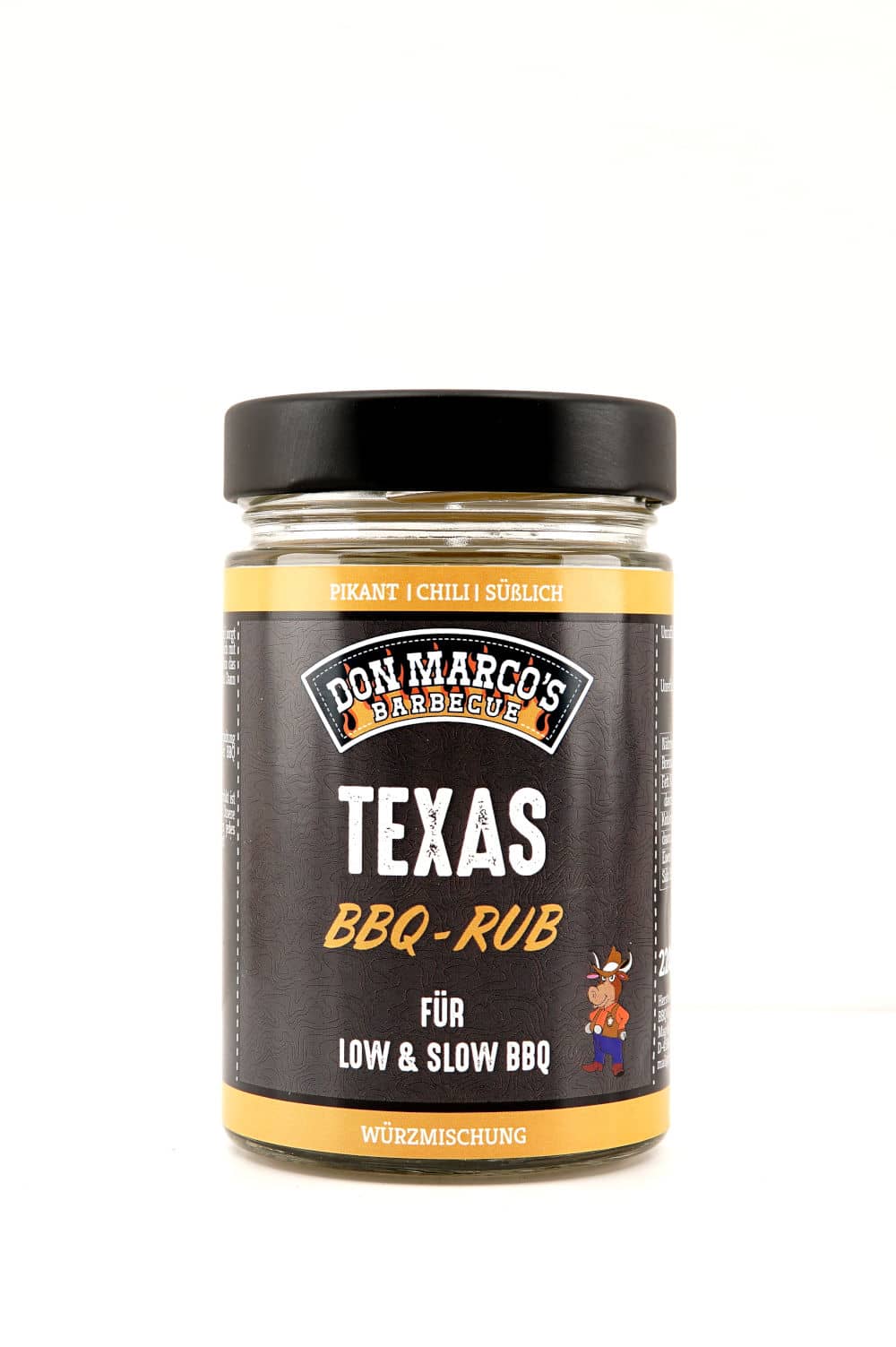 Don Marco Texas Style Rub