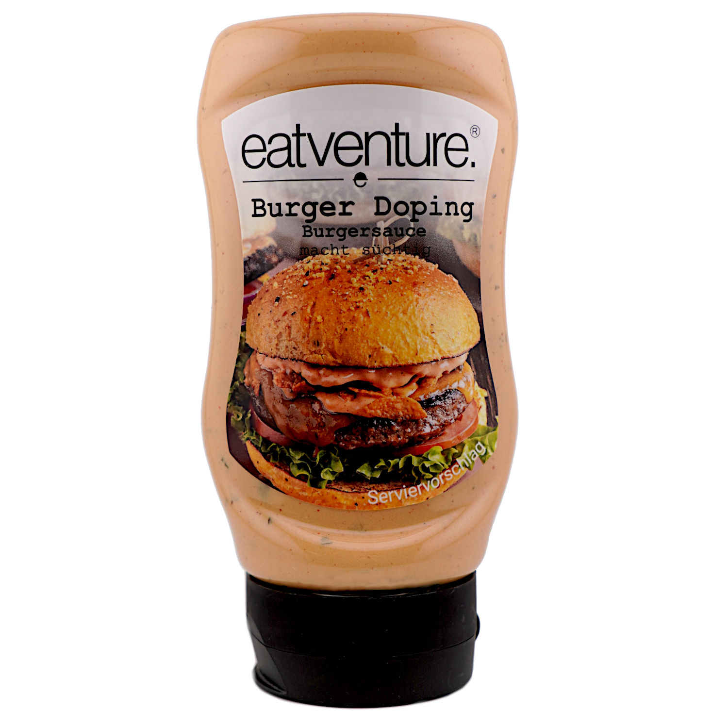 Eatventure - Burger Doping BBQ-Mayo | 315 ml