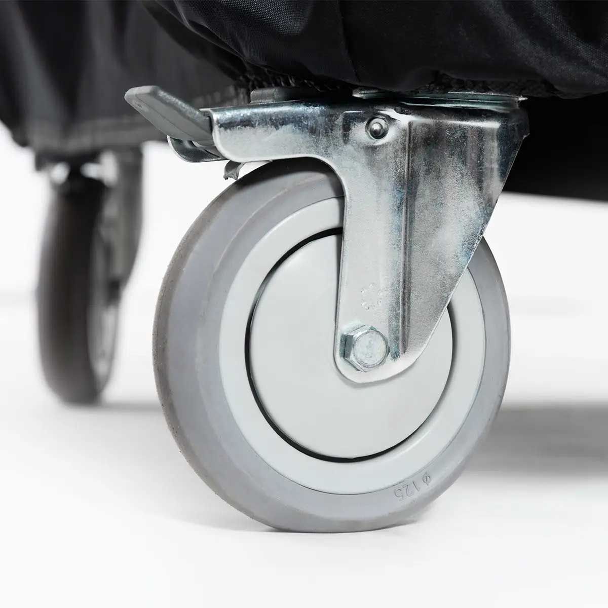 Alfa Forni Abdeckhaube für Pizzaofen Moderno 5 Pizze + Unterbau Alfa Forni Abdeckhaube für Pizzaofen Moderno 5 Pizze + Unterbau