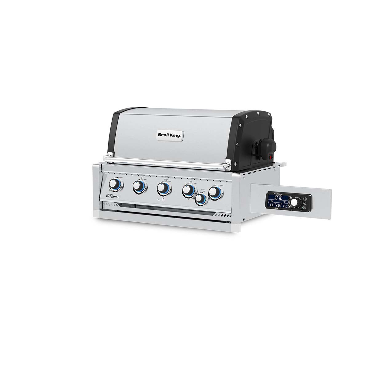 Broil King Imperial QS 570 Built-in iQue Einbau-Gasgrill