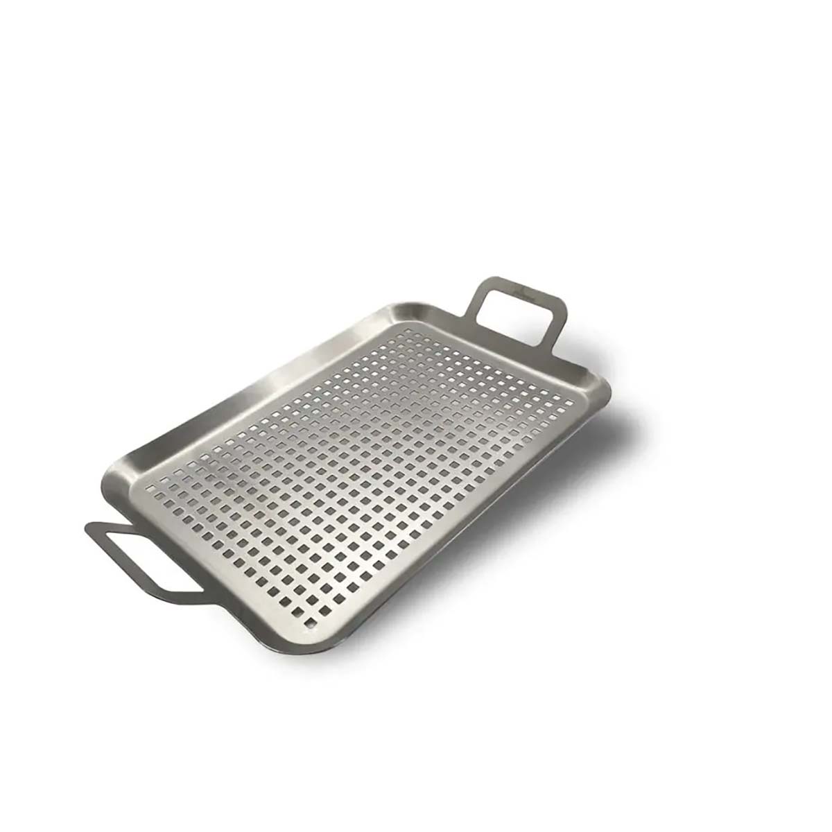 FireRocket Grillkorb aus Edelstahl, 33 x 22,4 cm FireRocket Grillkorb aus Edelstahl, 33 x 22,4 cm