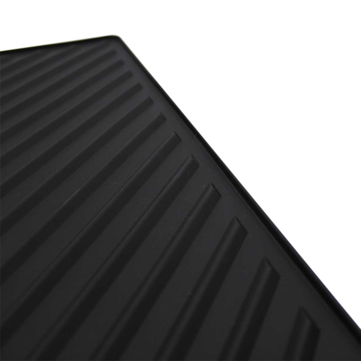 SANTOS Silikon Besteckablage für Grillzubehör | 44 x 30 cm