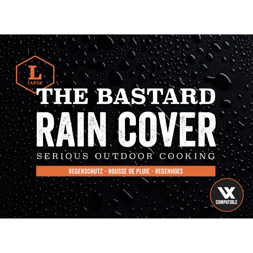 BSTRD. Raincover Large – Premium Wetterschutzhaube