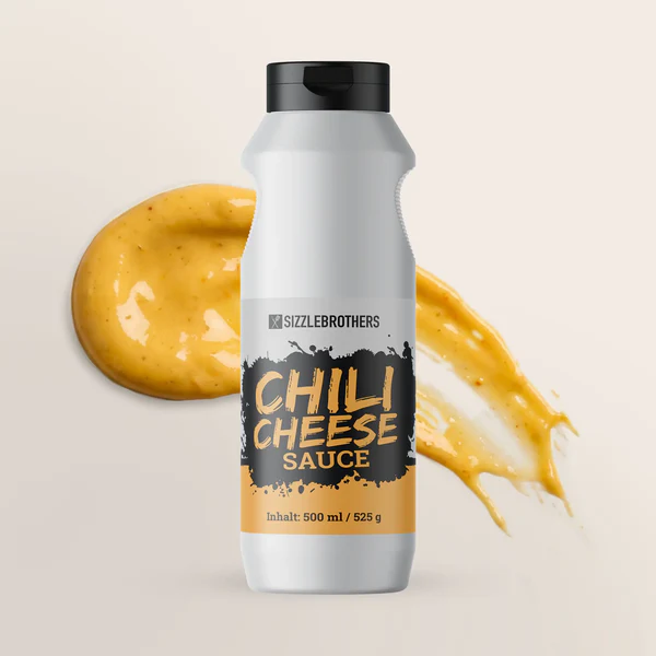 Sizzle Brothers Chili Cheese Sauce