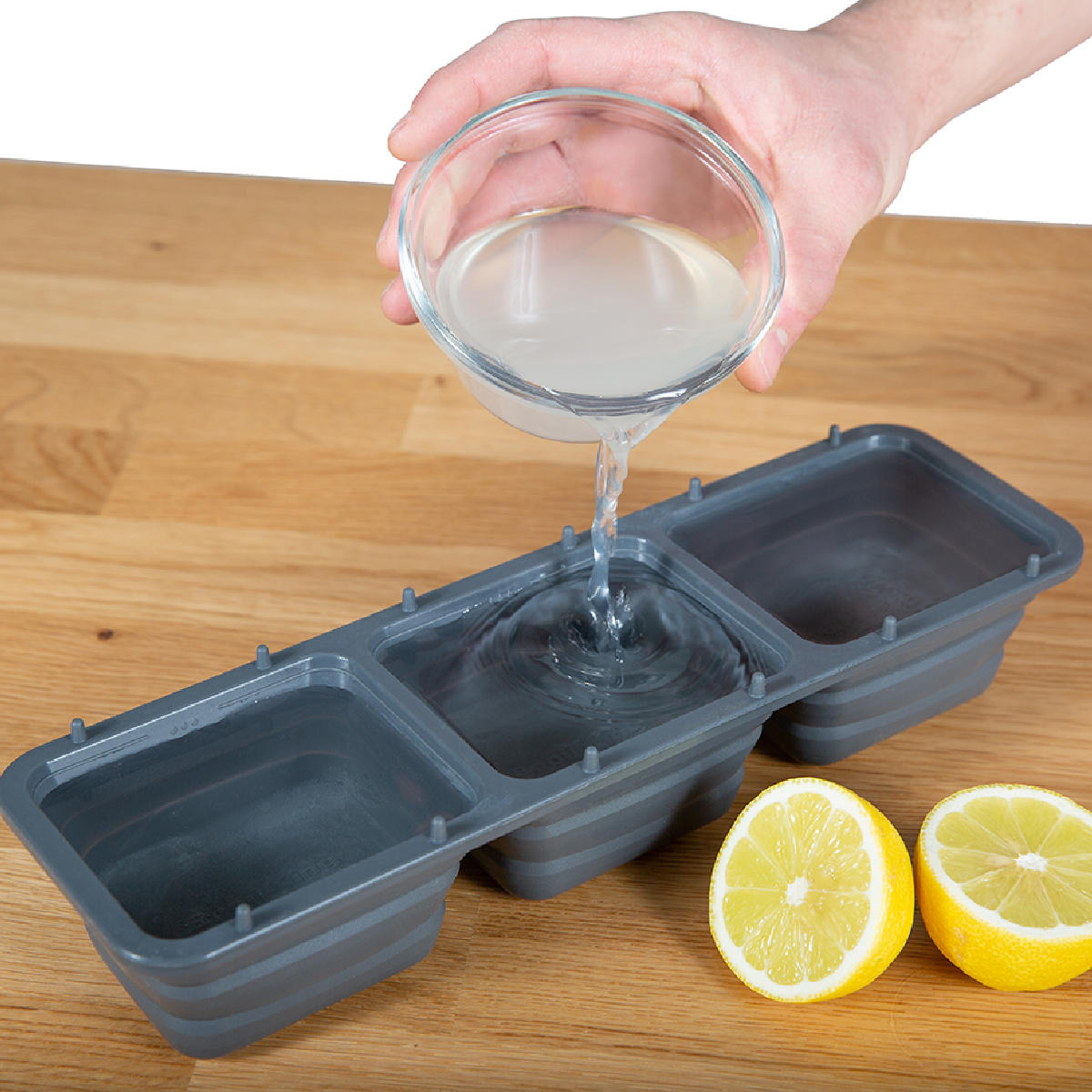 Broil King Eis-Reinigungsbürste - natürlich den Grill reinigen Broil King Eis-Reinigungsbürste - natürlich den Grill reinigen