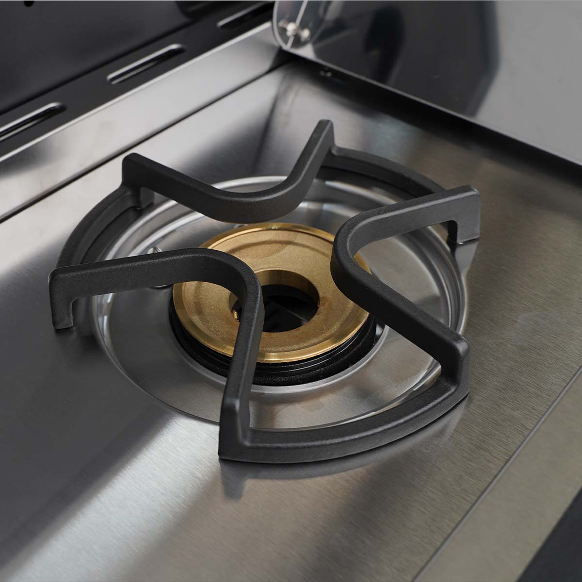 Early Season Bundle Cheffe 4-Brenner Gasgrill
