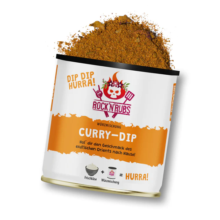 Dip Dip Hurra Curry Dip