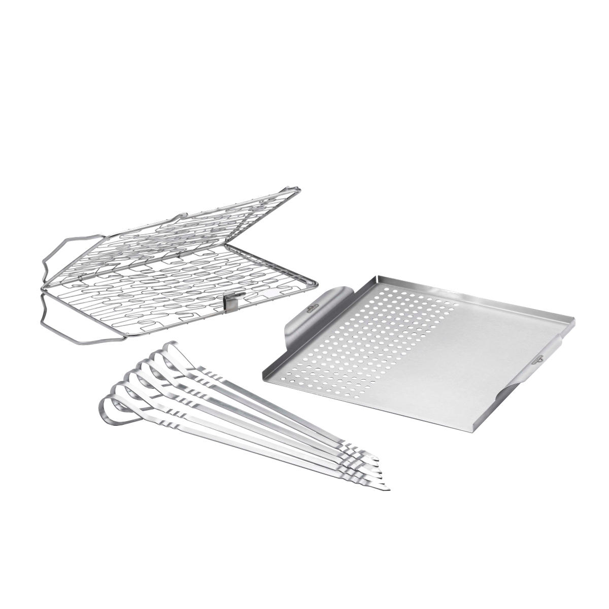 Napoleon Starter-Set für Gemüse & Fisch-Liebhaber, 8-teilig Napoleon Starter-Set für Gemüse & Fisch-Liebhaber, 8-teilig