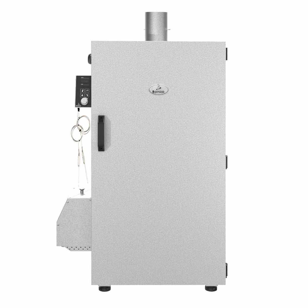 Borniak Räucherofen WiFi UWDW-150, Alu-Zink