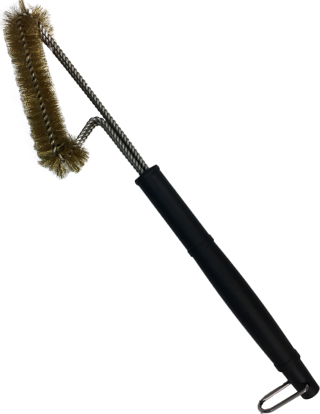 Santos Grillbrste Messing 45cm Santos Grillbrste Messing 45cm