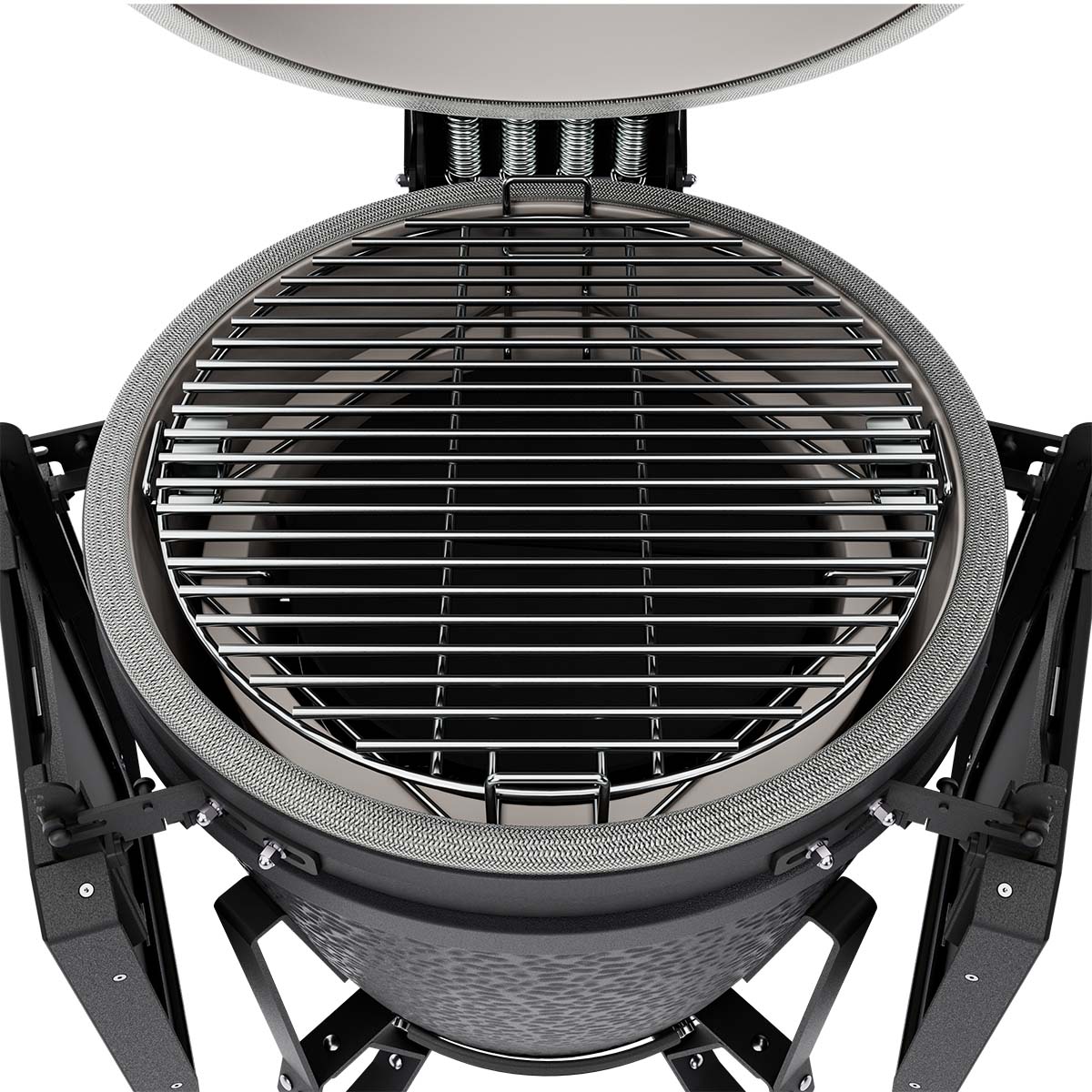 BSTRD. Large Complete Keramikgrill | Graphite