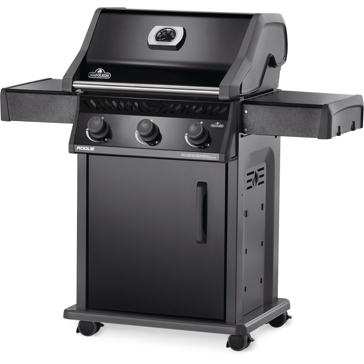 Napoleon R425PK-1-DE Schwarz 2020 Napoleon R425PK-1-DE Schwarz 2020