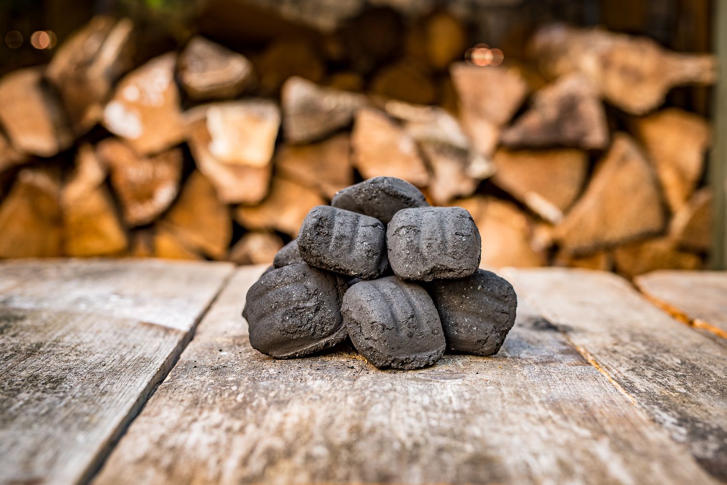 BlackSellig Kokosbriketts Kissen 10 kg