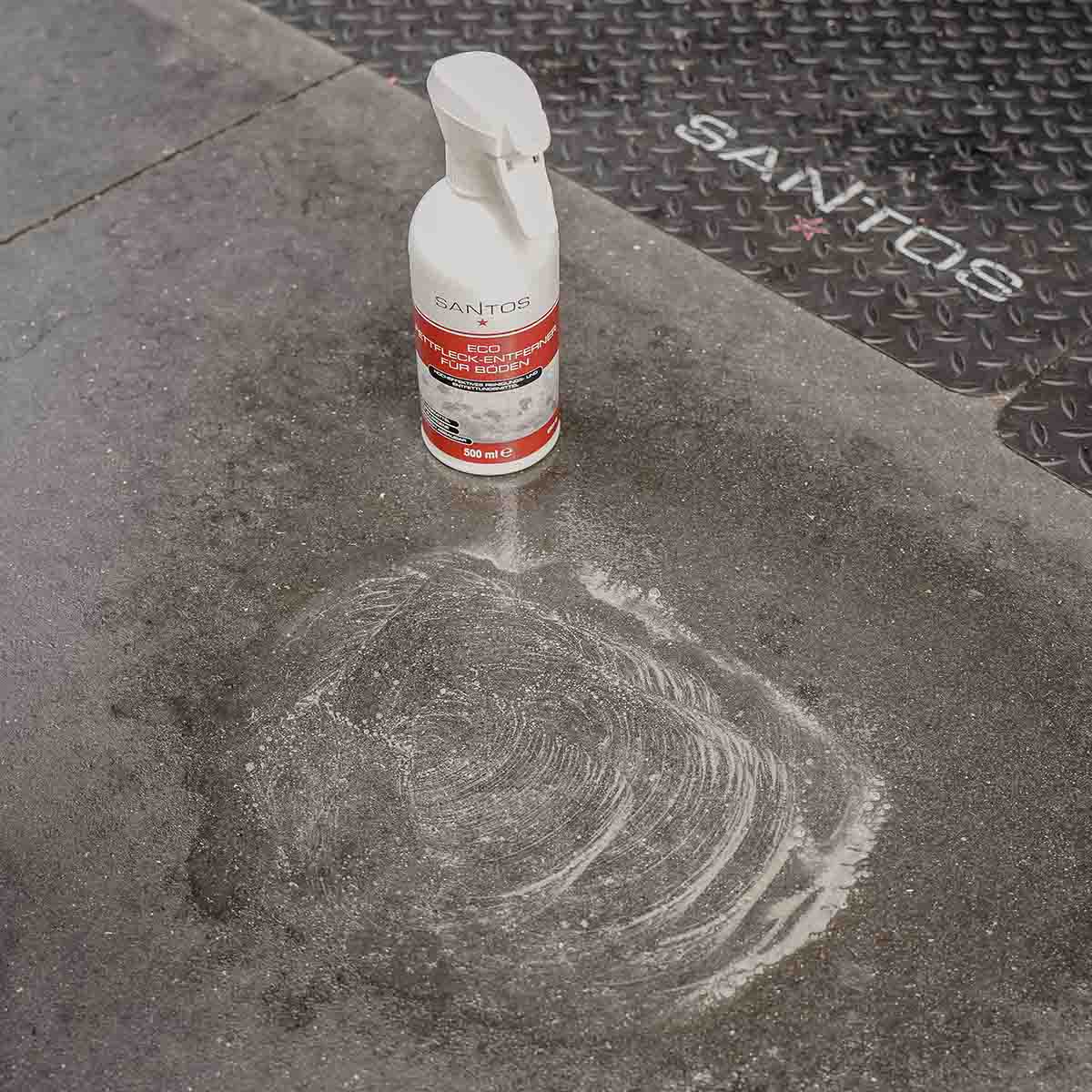 SANTOS Eco Fettfleck Entferner | 500 ml
