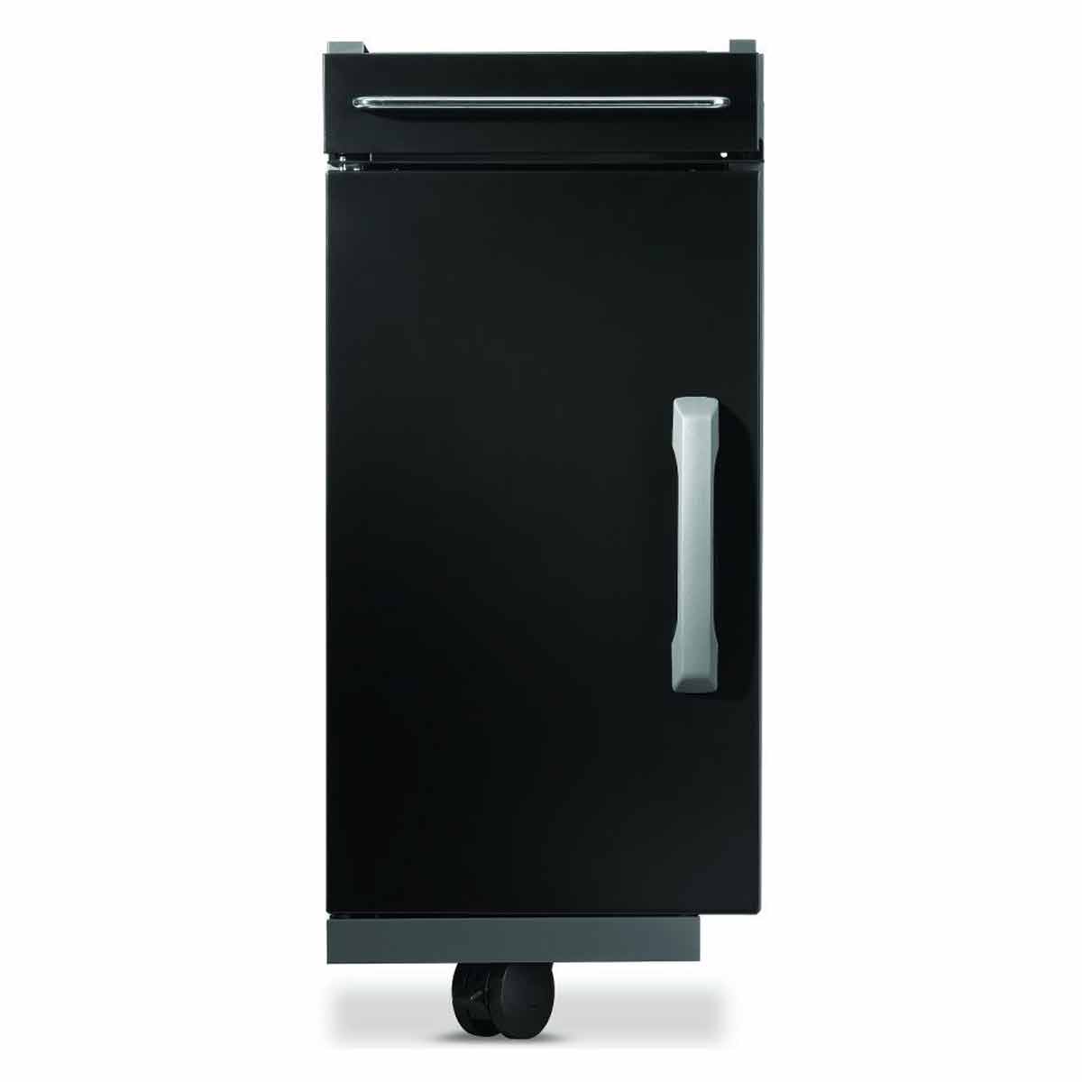 Napoleon Rogue Pro Seitenschrank, schwarz glänzend Napoleon Rogue Pro Seitenschrank, schwarz glänzend
