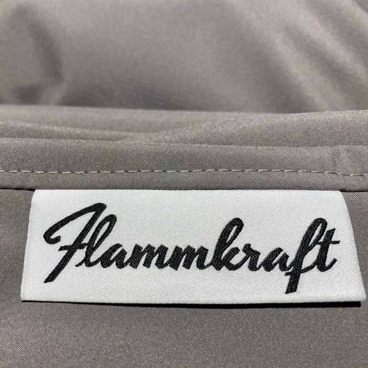 Flammkraft Abdeckhaube für Block D