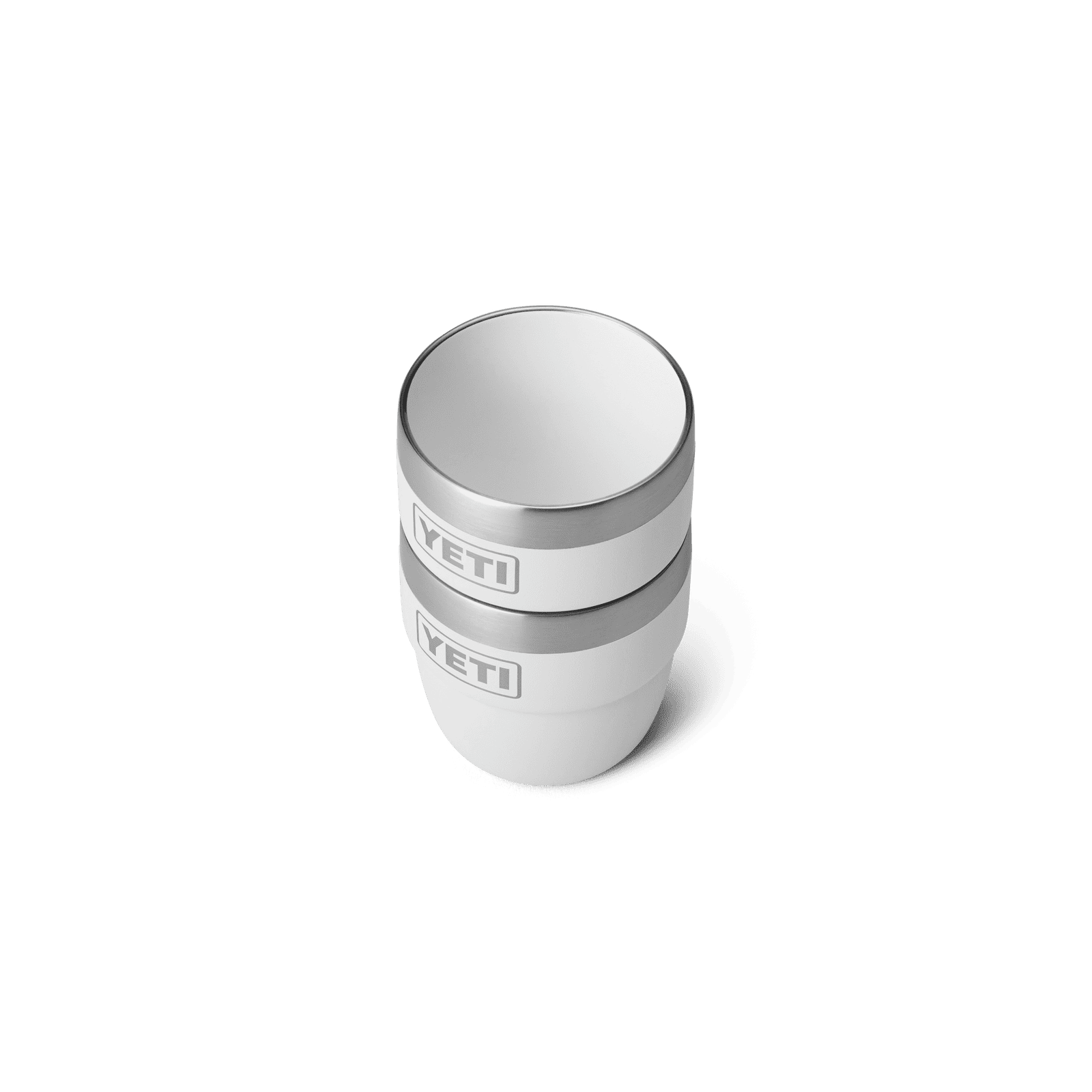 YETI Rambler 118 ml Stapelbare Tasse 2er Set