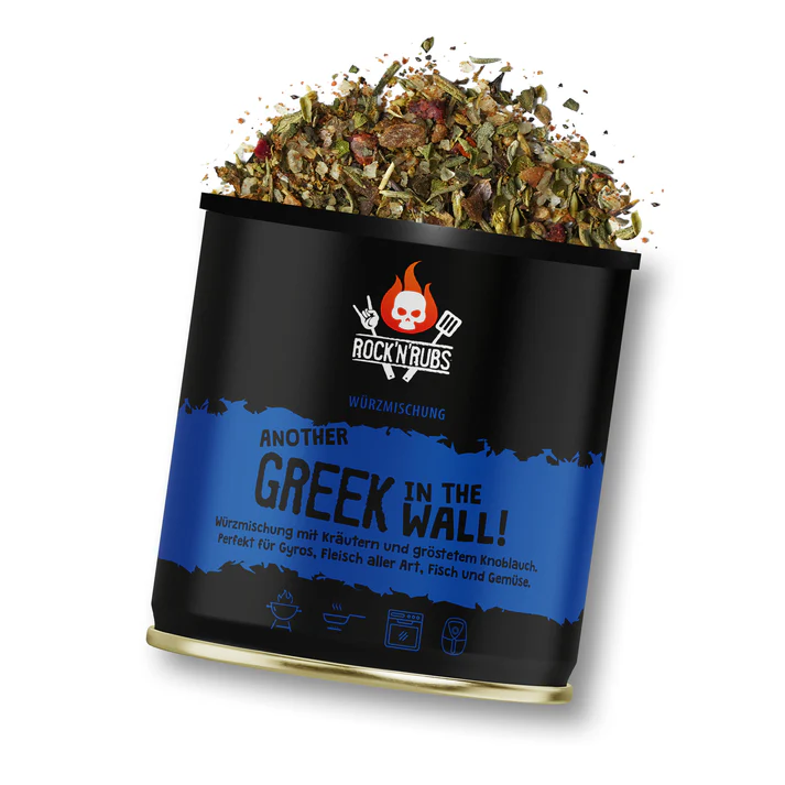 Another Greek in the Wall!