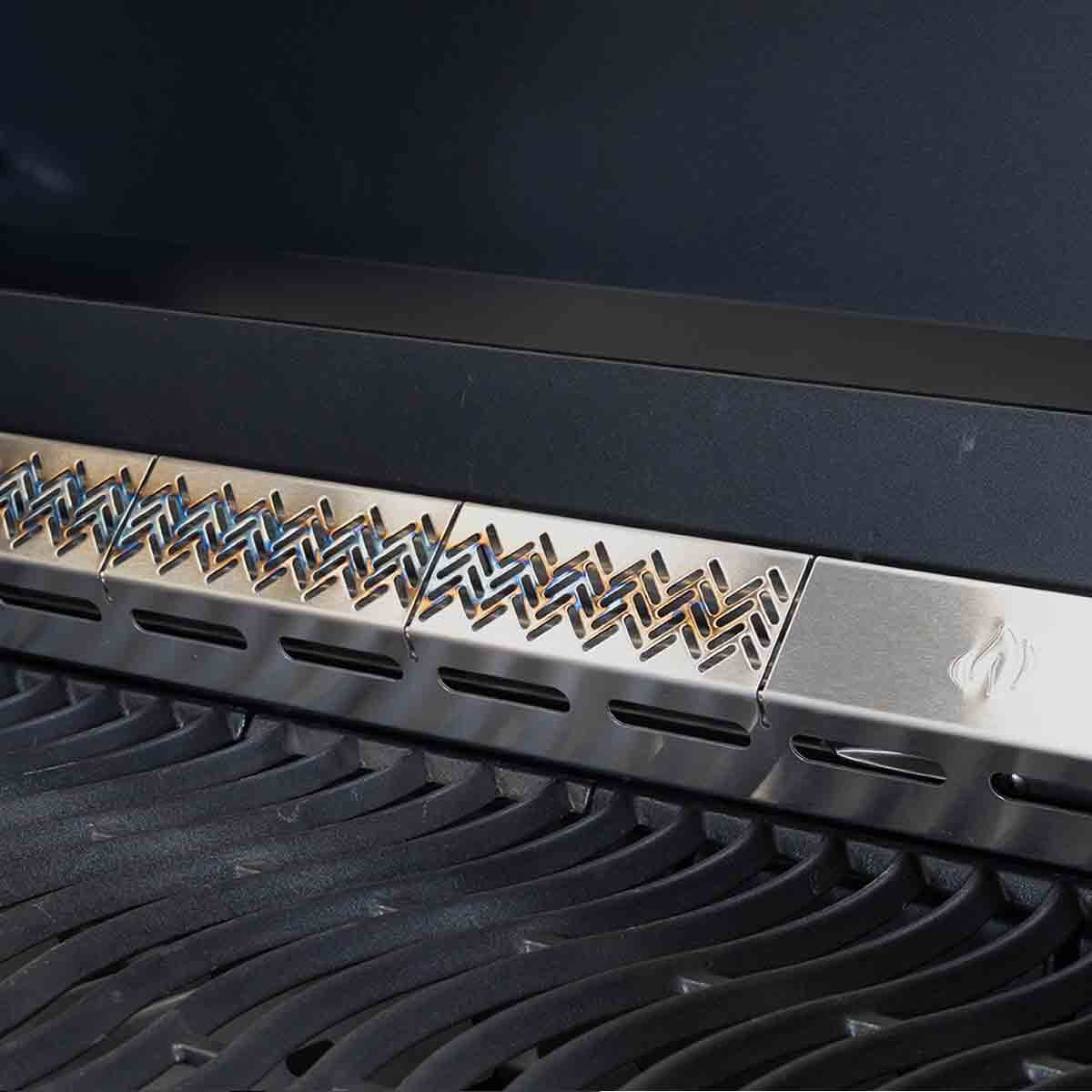 Napoleon Einbaugrill 300-Series 32 Zoll in Mattschwarz