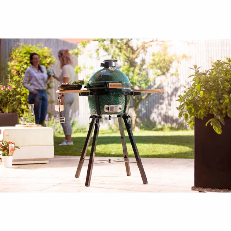 MiniMax Big Green Egg inkl. ConvEGGtor
