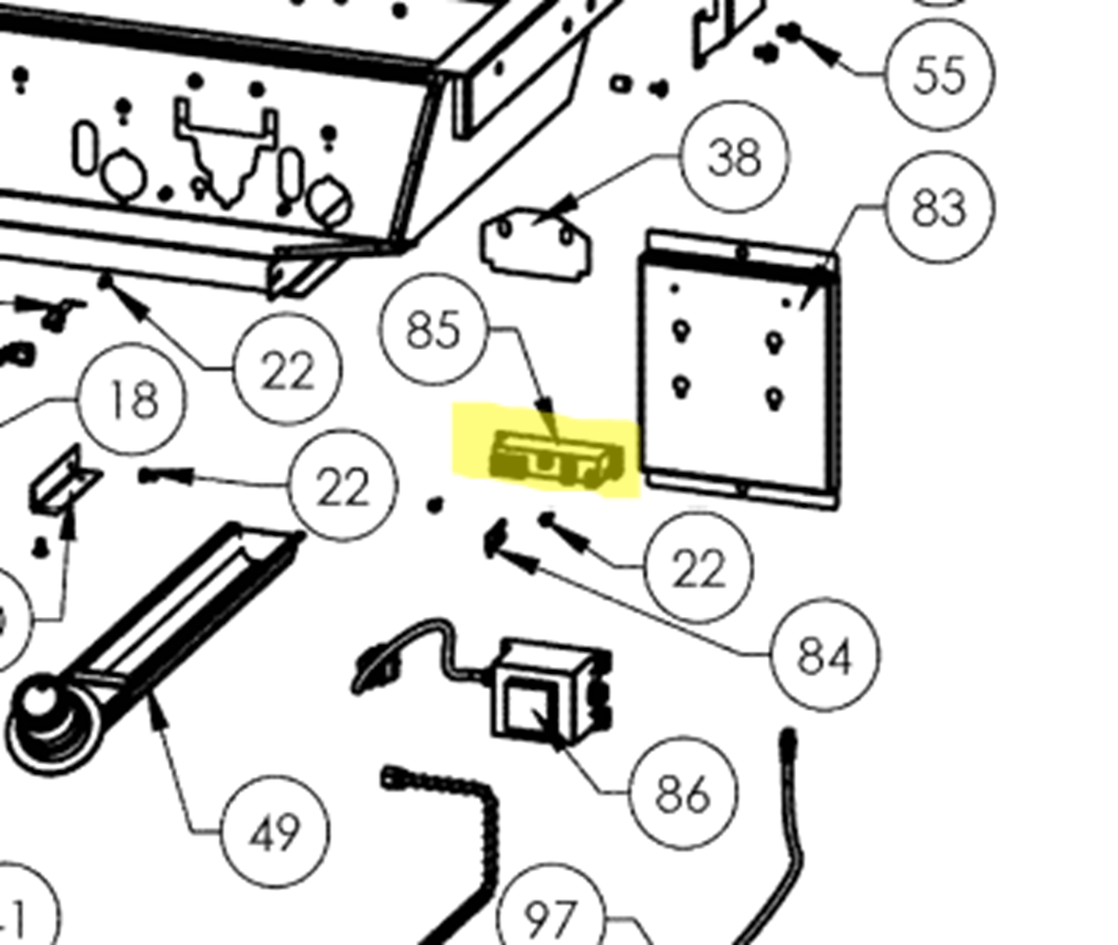 Napoleon Zündbox Modul PRO Napoleon Zündbox Modul PRO