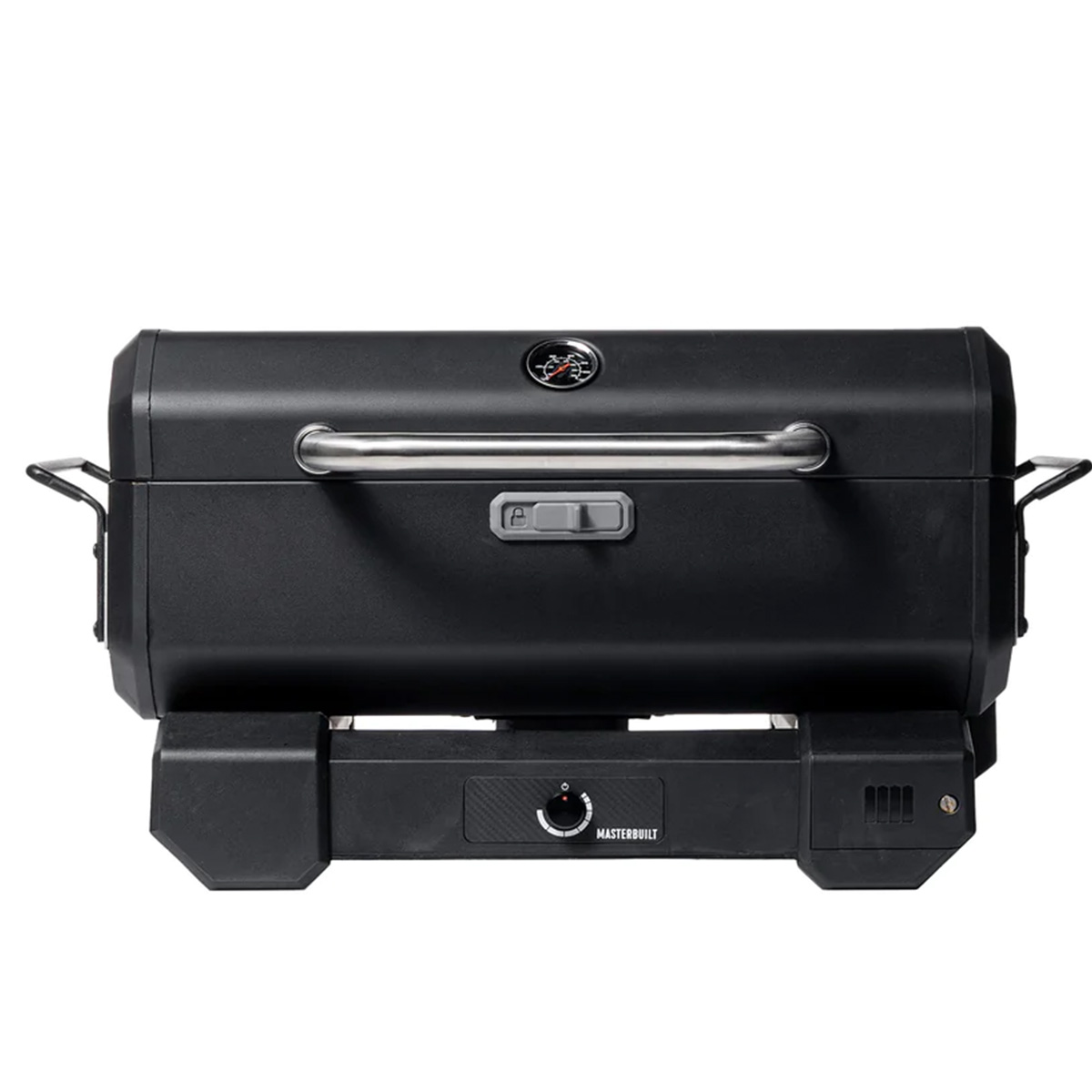 Masterbuilt Tragbarer Holzkohle-Grill und Smoker Masterbuilt Tragbarer Holzkohle-Grill und Smoker