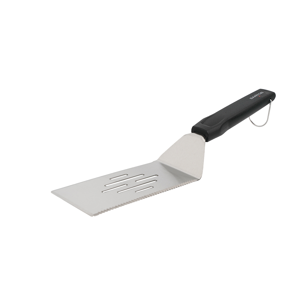 SANTOS Grillspachtel Plancha-Set, 4-teilig  SANTOS Grillspachtel Plancha-Set, 4-teilig