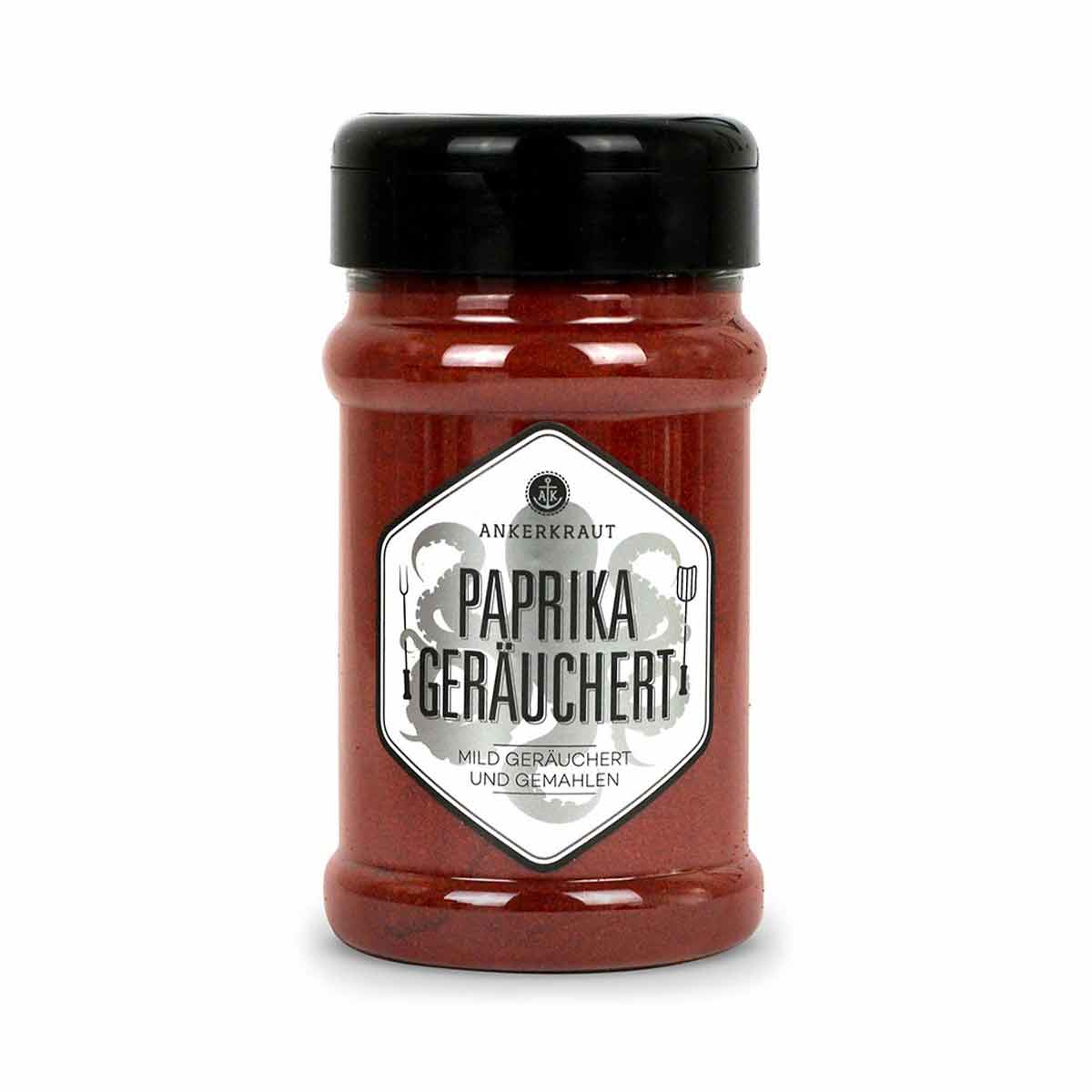 Ankerkraut Paprika geräuchert, gemahlen 170g