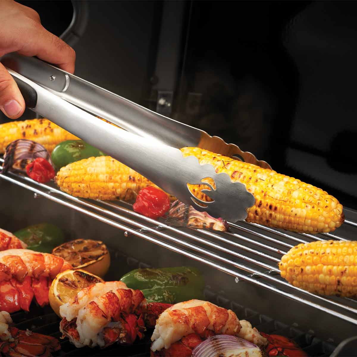 Napoleon President’s Limited Grillbesteck-Set 4teilig Napoleon President’s Limited Grillbesteck-Set 4teilig