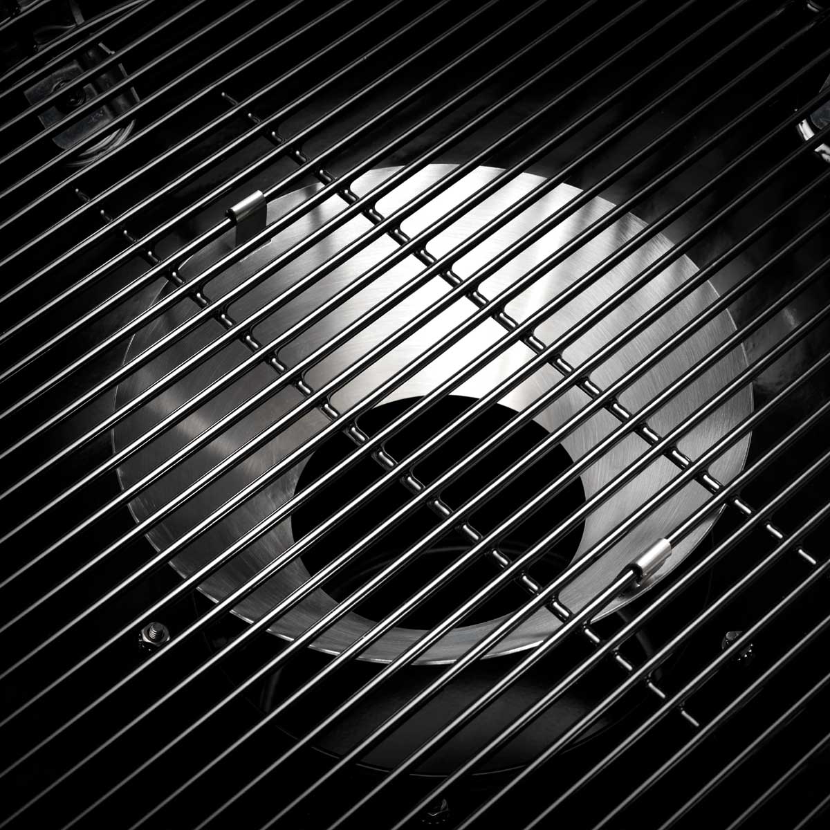 Napoleon PRO Premium Holzkohle Kugelgrill, Ø 57cm