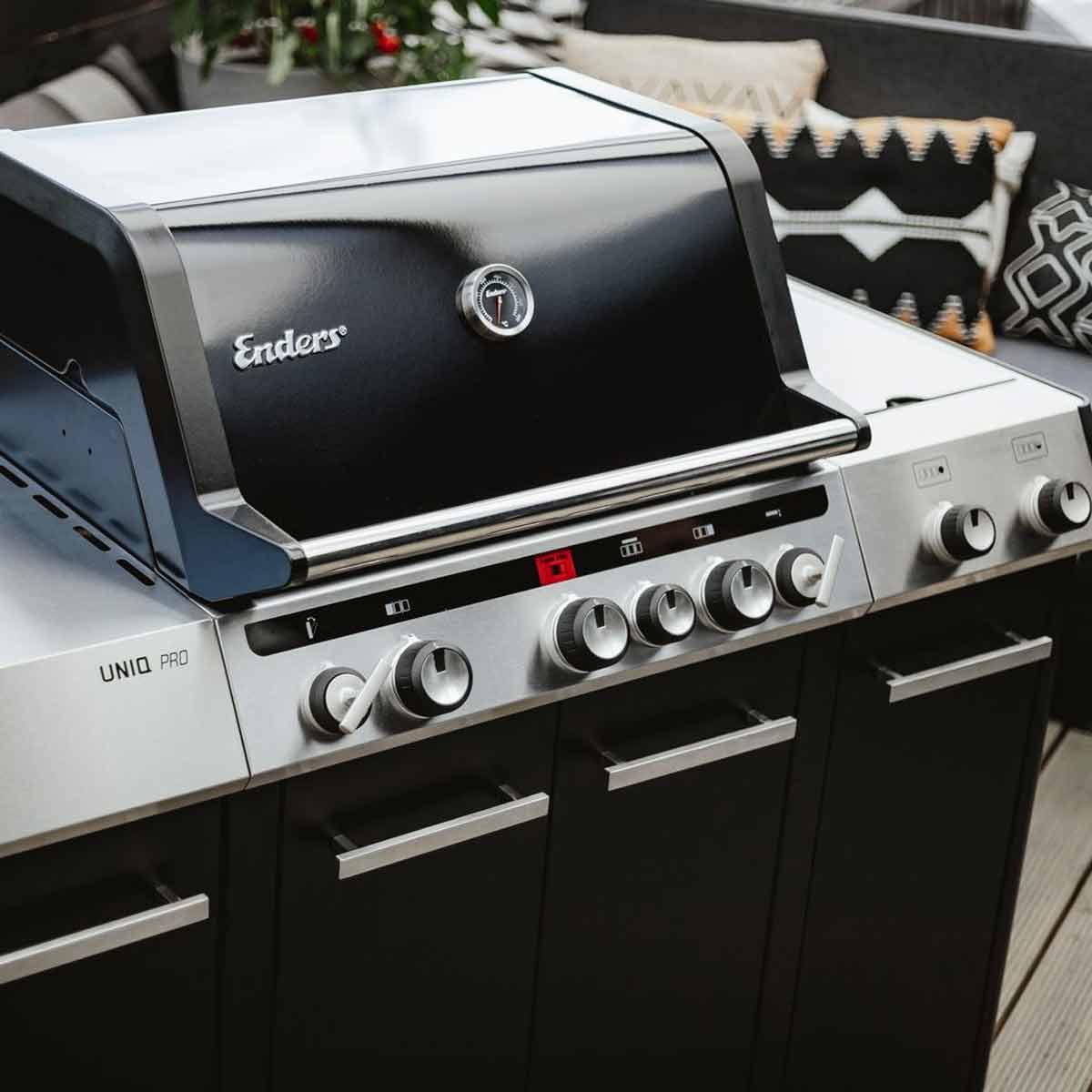 Enders Uniq Pro 3 IK Kitchen Cruster