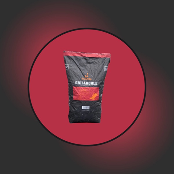 BlackSellig Steakhousekohle 10 kg