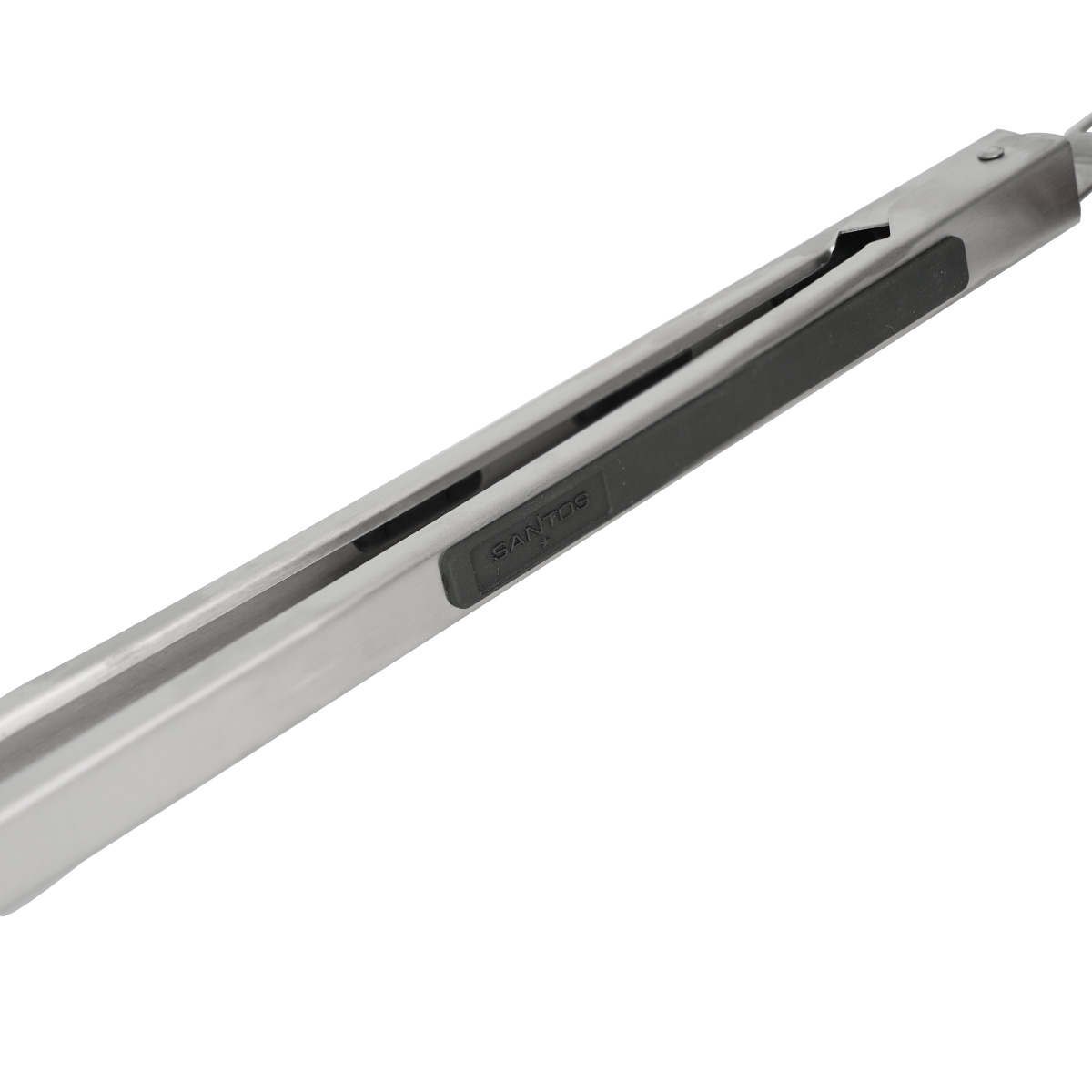 SANTOS Premium Grillpinzette Edelstahl, 41 cm SANTOS Premium Grillpinzette Edelstahl, 41 cm