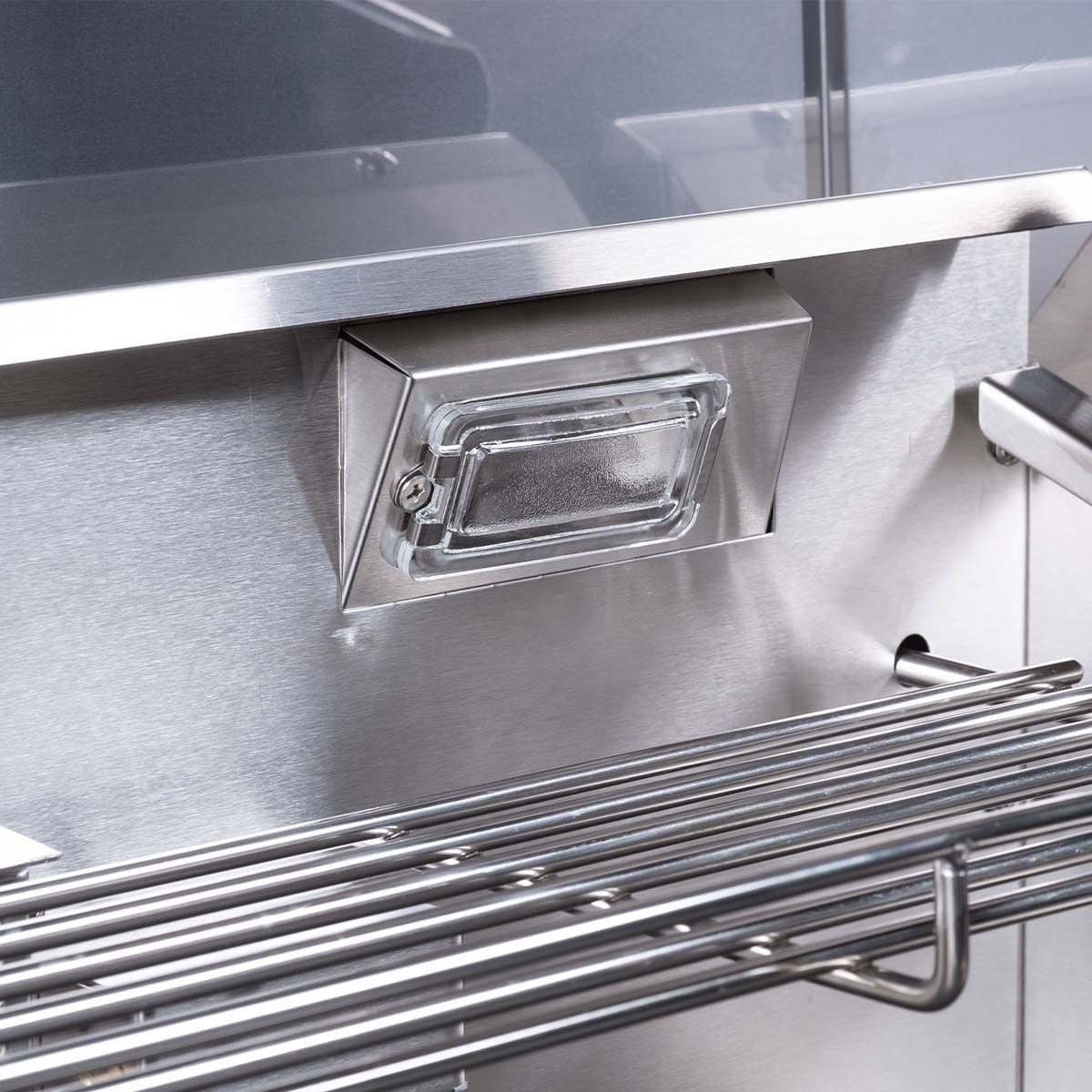 SANTOS Free P-611 Einbaugrill SANTOS Free P-611 Einbaugrill