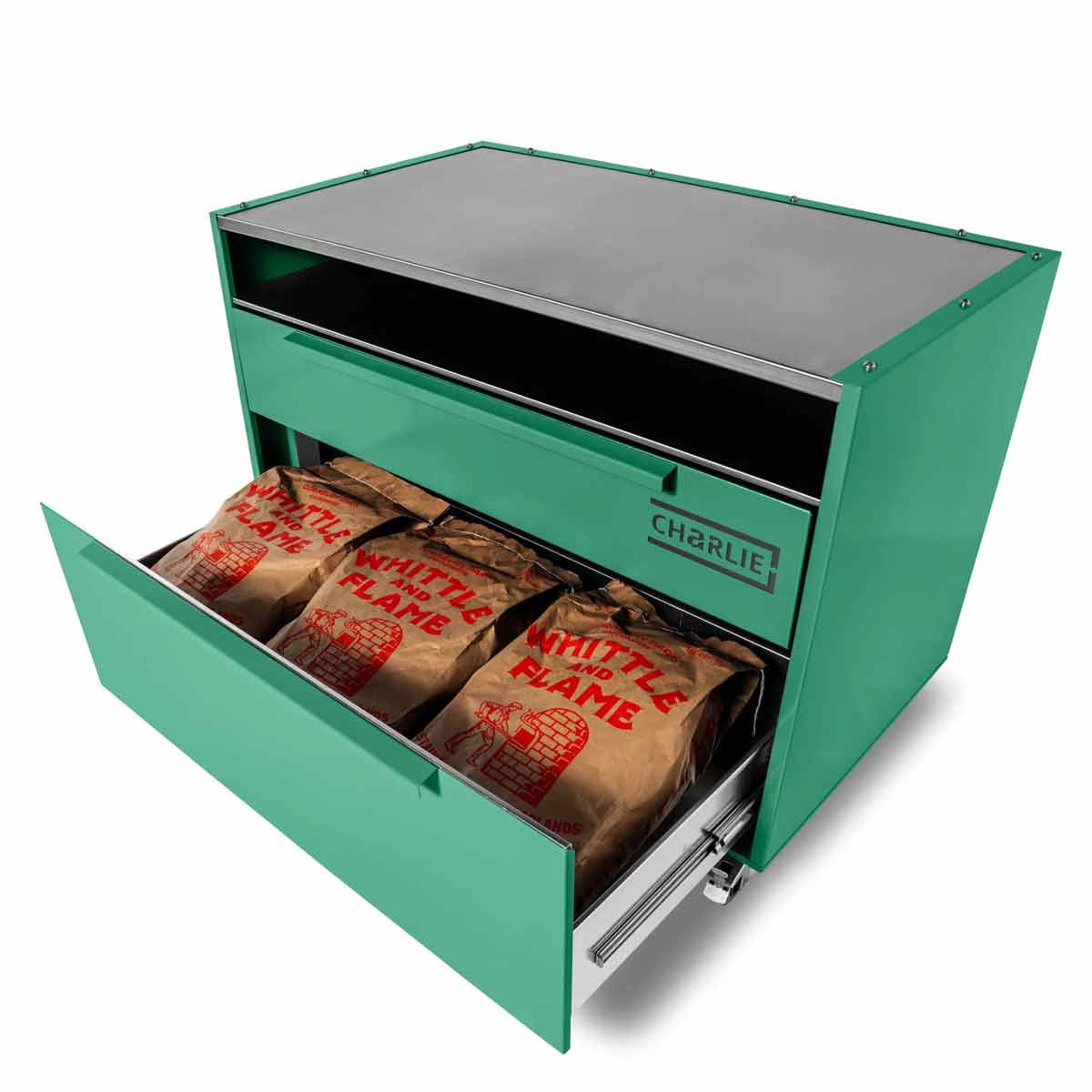 Charlie Oven Beistellwagen | Oregano