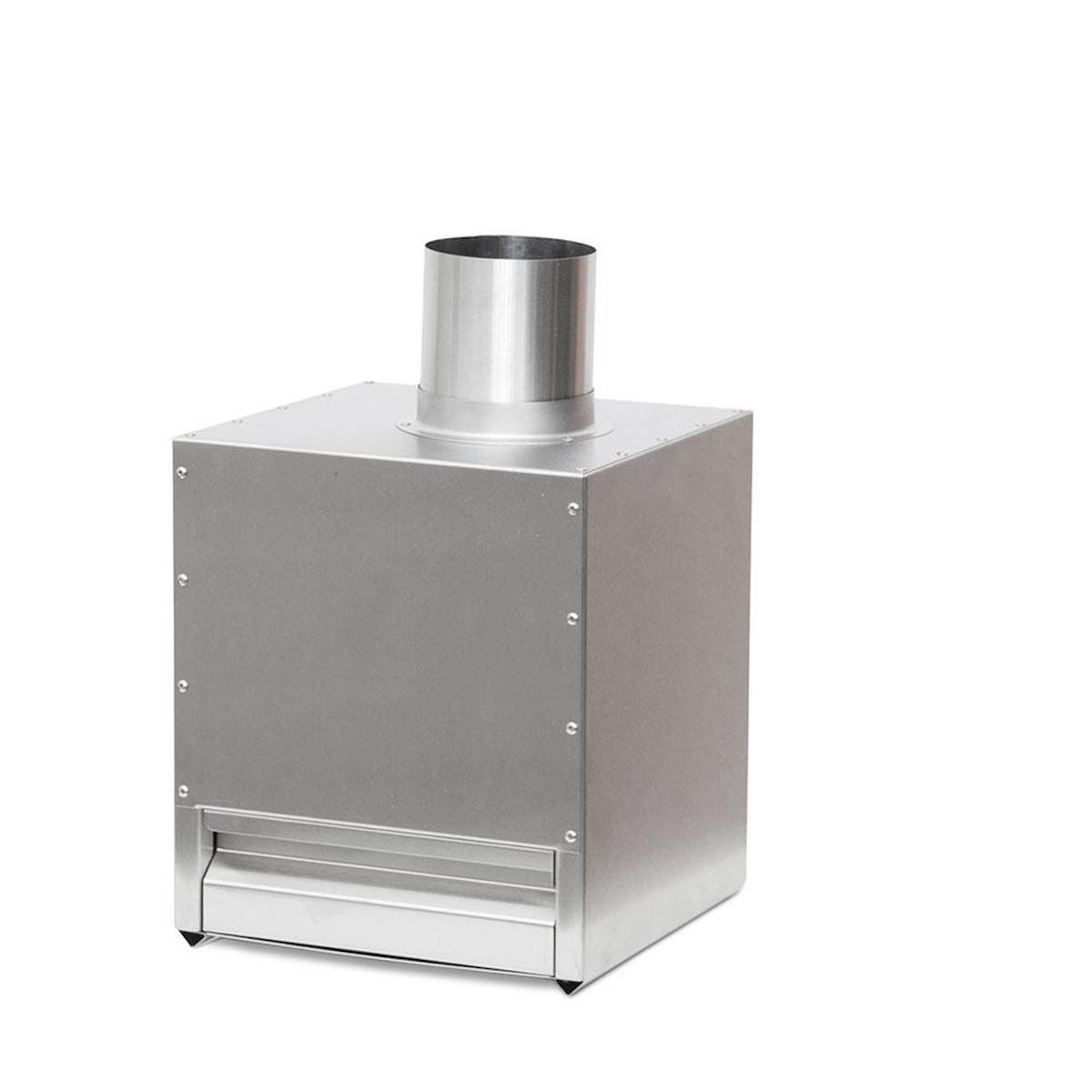 Borniak Kalträucheradapter ZWS-01 Edelstahl Borniak Kalträucheradapter ZWS-01 Edelstahl