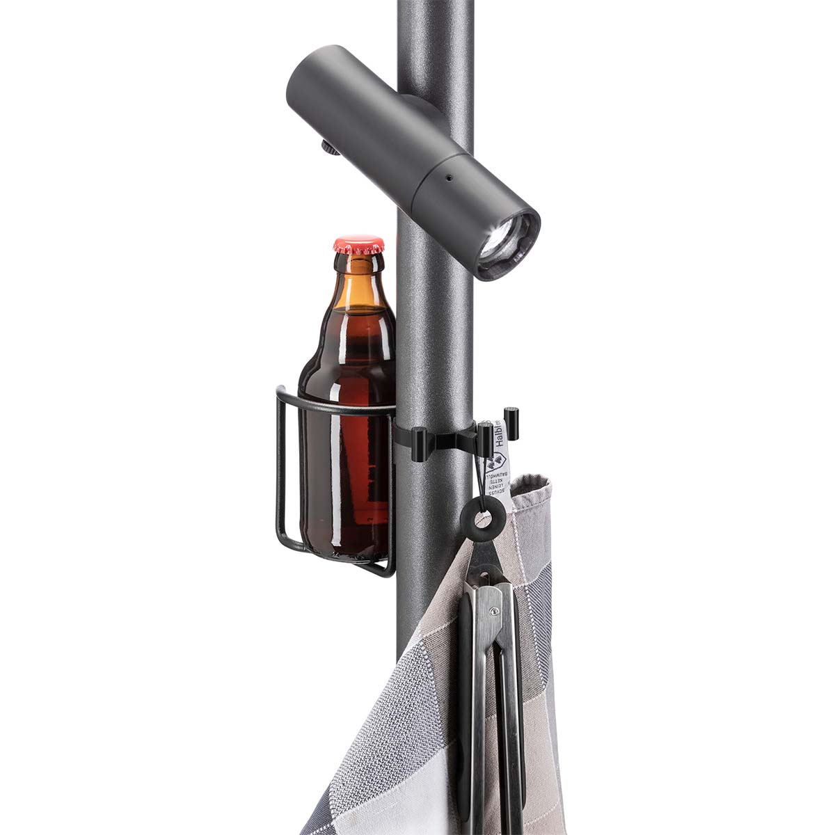 One Minute Kitchen Grillleuchte PAUL Basic, Anthrazit One Minute Kitchen Grillleuchte PAUL Basic, Anthrazit