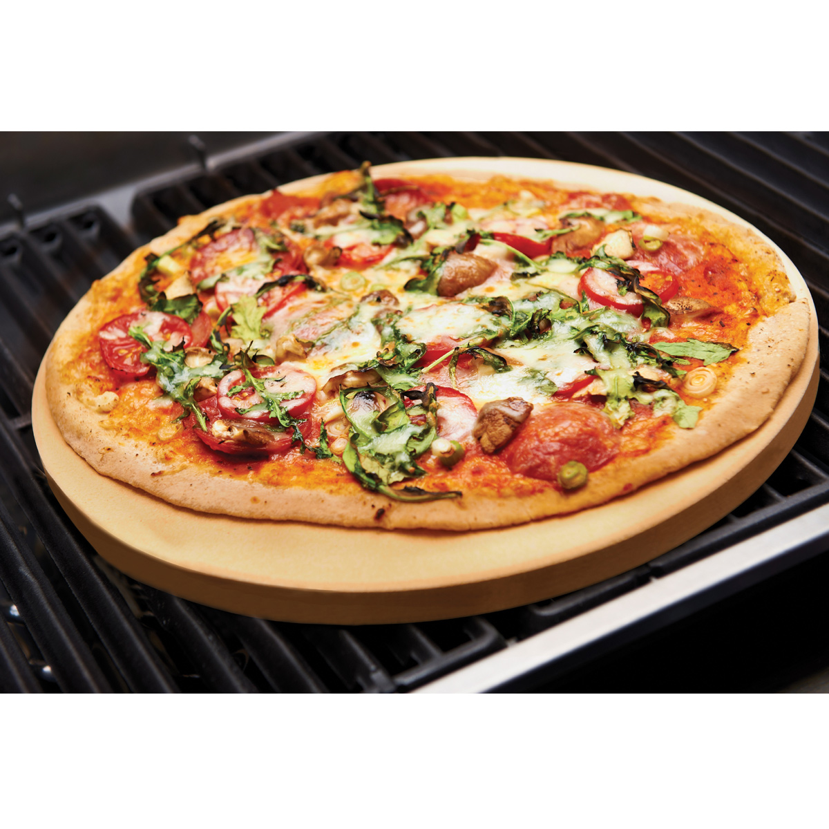 Broil King Pizzastein Single Broil King Pizzastein Single
