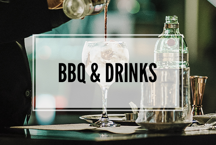 BBQ & Drinks Grillseminar