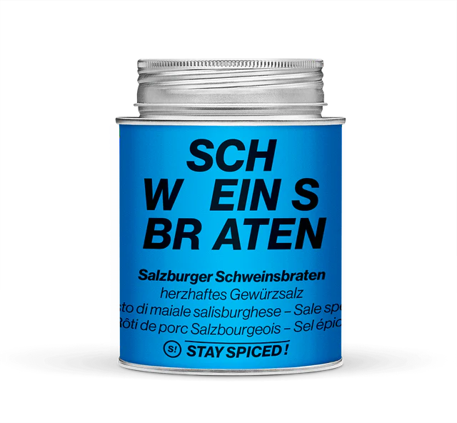 Stay Spiced Schweinsbraten 750g