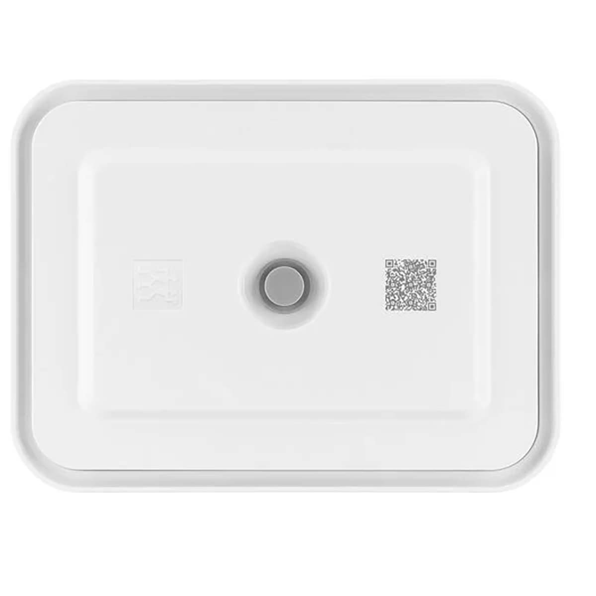 ZWILLING FRESH & SAVE Vakuum Kühlschrankbox | Kunststoff | Semitransparent-Grau